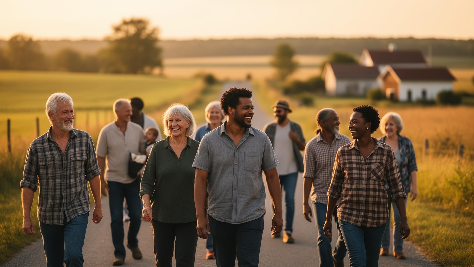 Wellnify.ai — Rural Community Wellness Platform